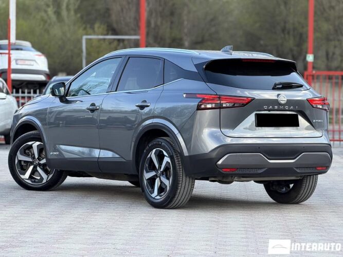 nissan Qashqai 2023