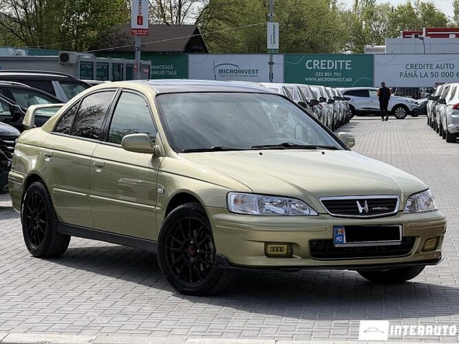Honda Accord 1999 doar la InterAuto
