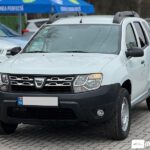 Dacia Duster 2015