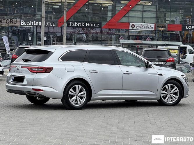 renault Talisman 2017