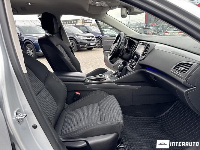 renault Talisman 2017