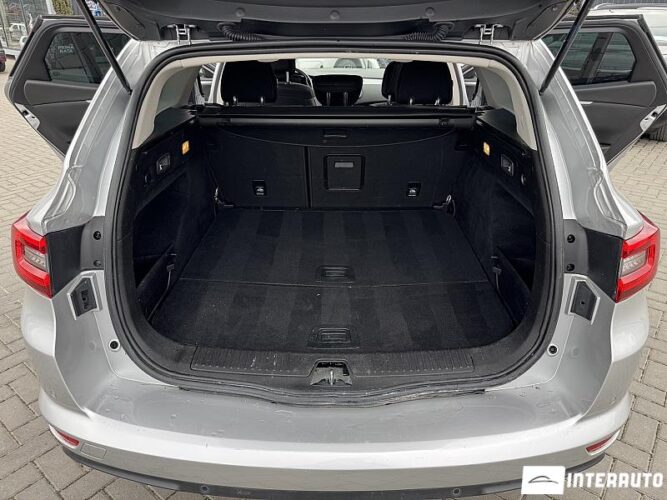 renault Talisman 2017