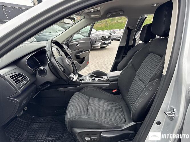 renault Talisman 2017