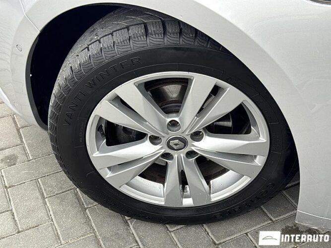 renault Talisman 2017