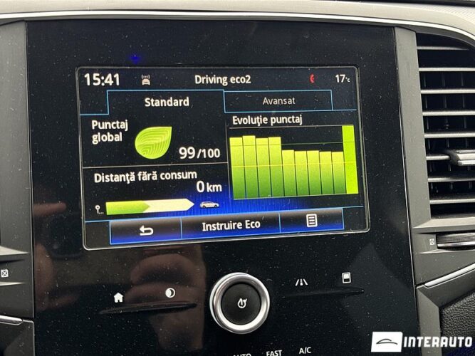 renault Talisman 2017