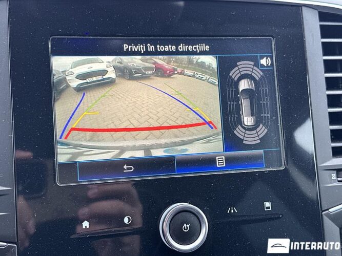 renault Talisman 2017