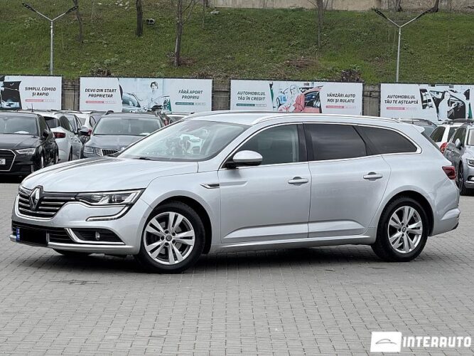 renault Talisman 2017