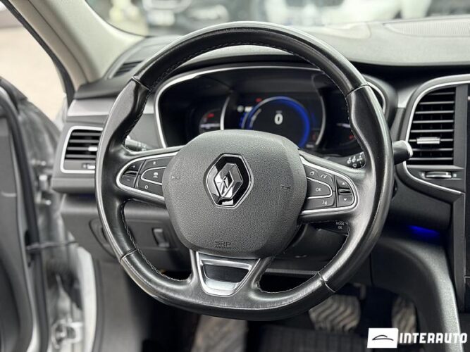 renault Talisman 2017