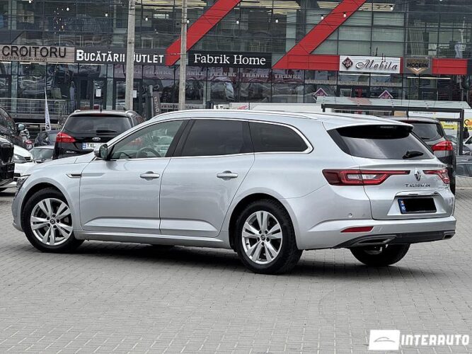 renault Talisman 2017