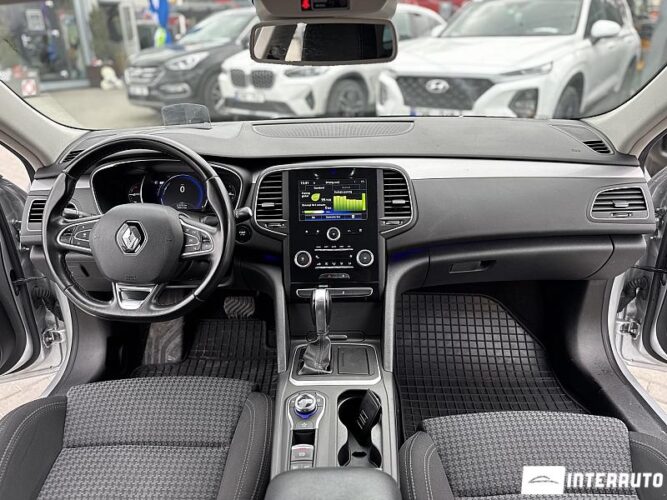 renault Talisman 2017