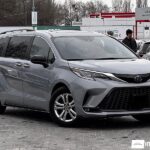 Toyota Sienna 2023