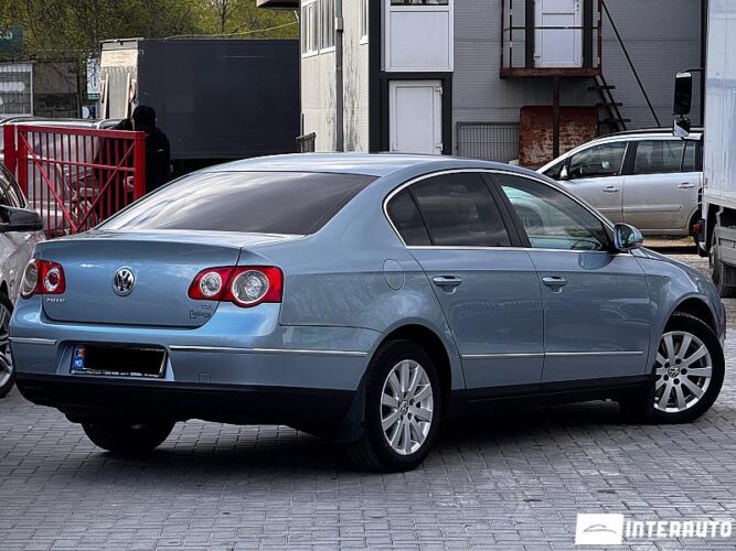 volkswagen Passat 2007