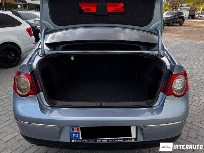 volkswagen Passat 2007
