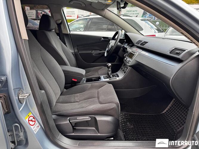 volkswagen Passat 2007