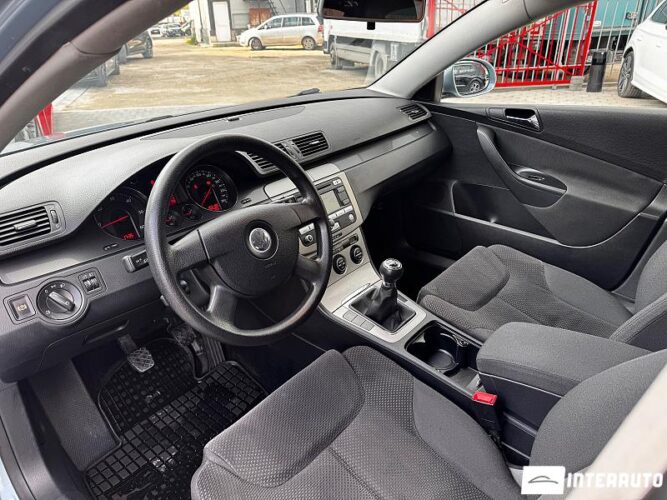 volkswagen Passat 2007