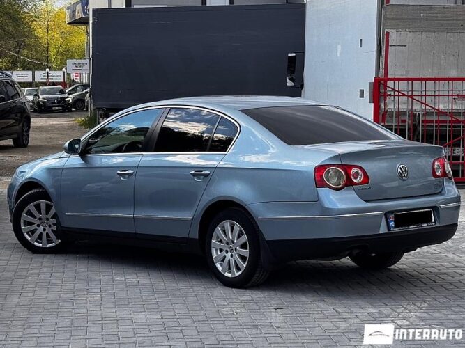volkswagen Passat 2007