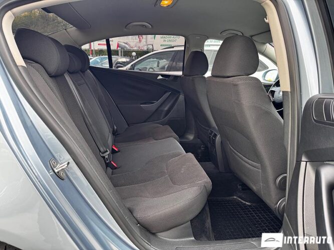 volkswagen Passat 2007