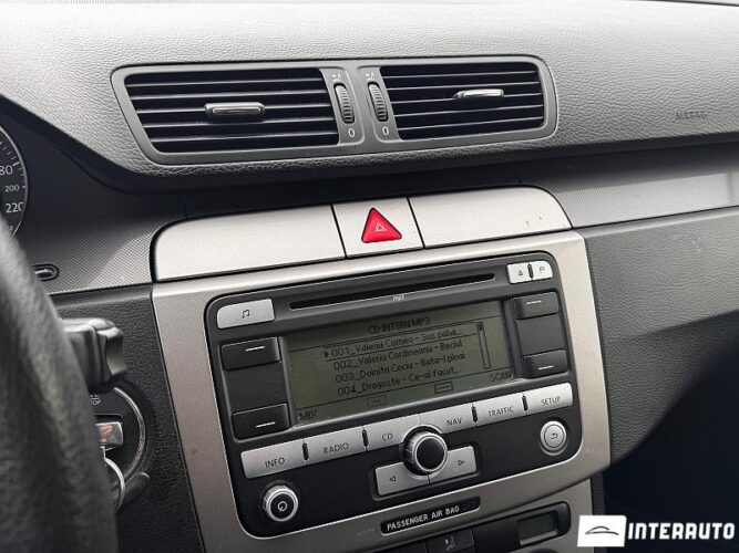 volkswagen Passat 2007