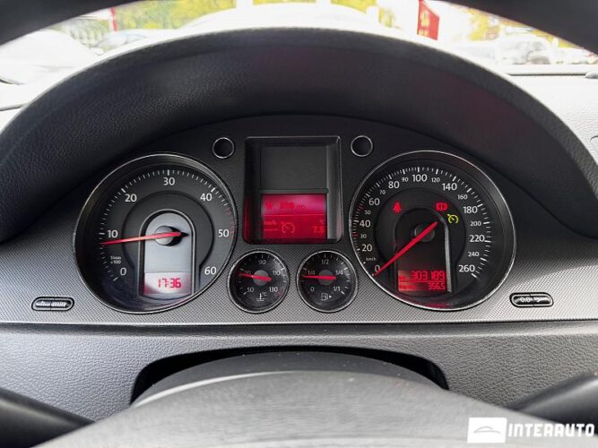 volkswagen Passat 2007