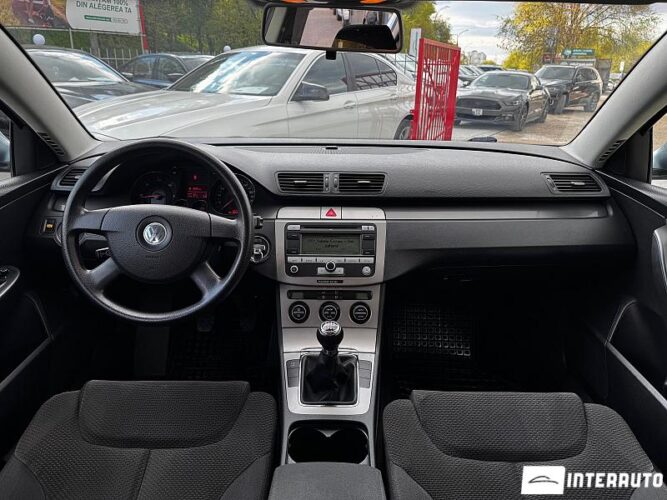 volkswagen Passat 2007