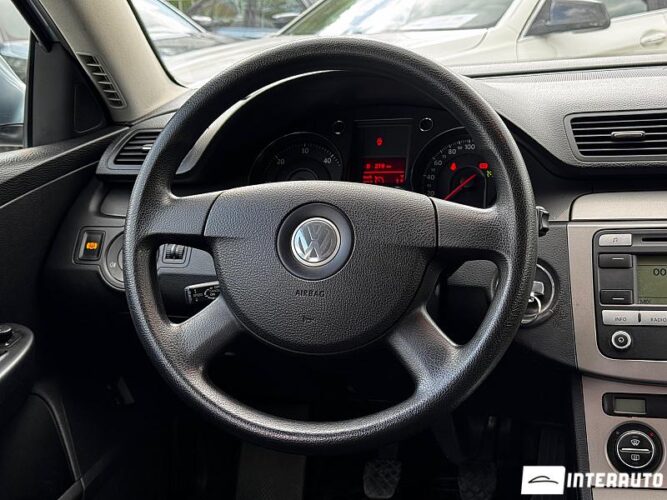 volkswagen Passat 2007