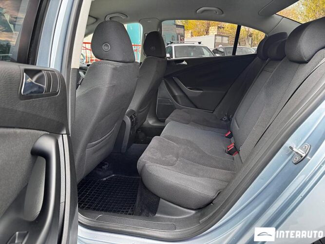 volkswagen Passat 2007