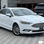 Ford Fusion 2017
