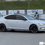 Skoda Superb 2020