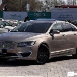Lincoln MKZ 2018