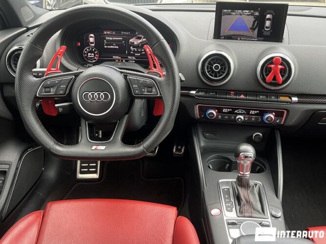 audi S3 2018