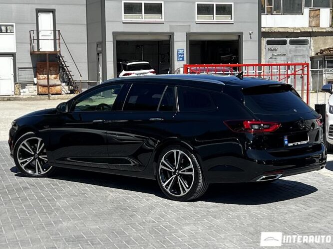 opel Insignia 2018