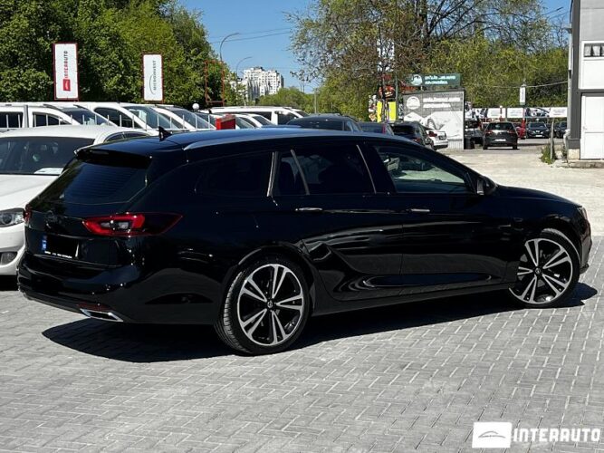 opel Insignia 2018