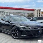Audi E-tron GT 2021