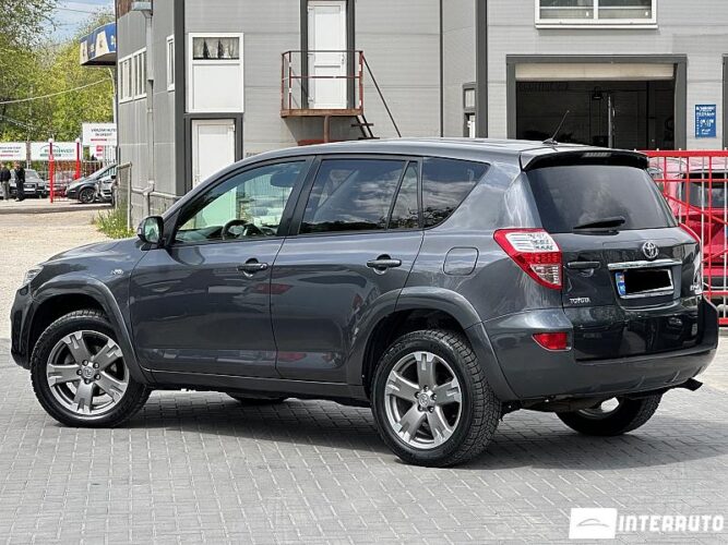 toyota Rav-4 2010