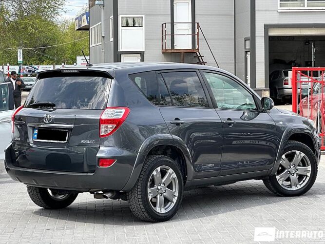 toyota Rav-4 2010