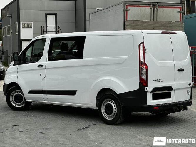 ford Transit 2014