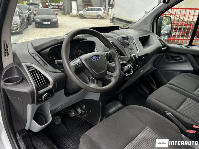 ford Transit 2014