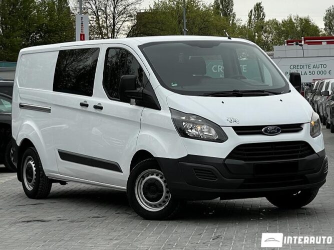 ford Transit 2014