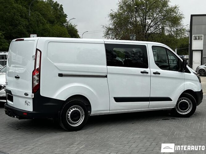 ford Transit 2014