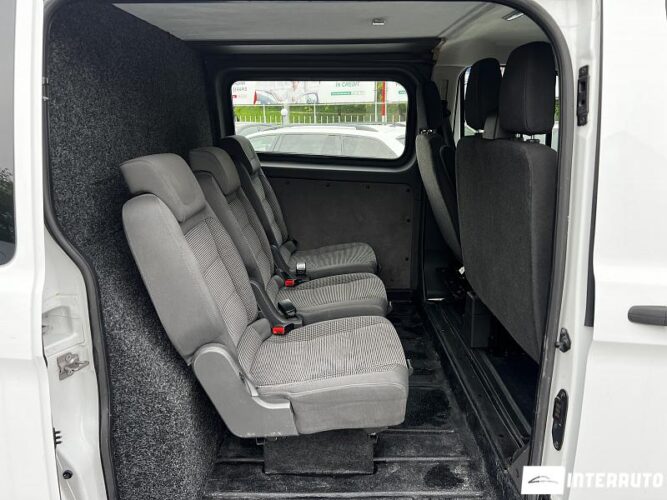 ford Transit 2014