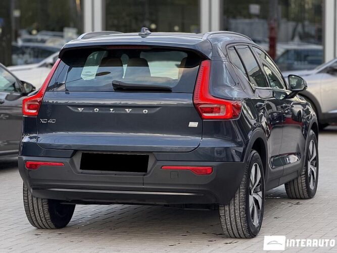 volvo XC 40 2020