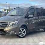 Mercedes Vito 2015