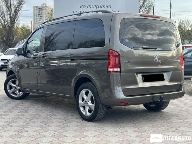 mercedes Vito 2015