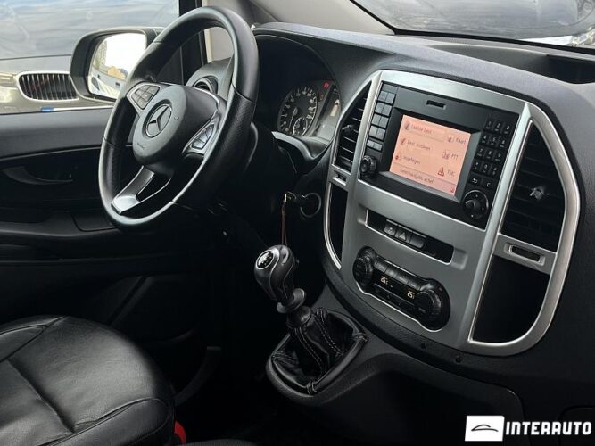 mercedes Vito 2015