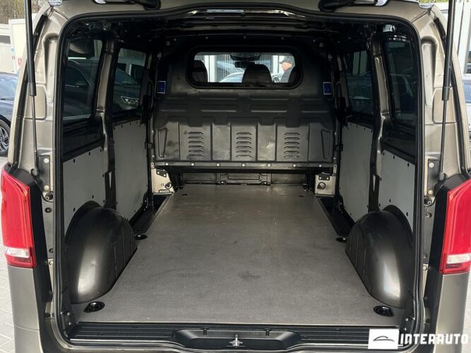 mercedes Vito 2015
