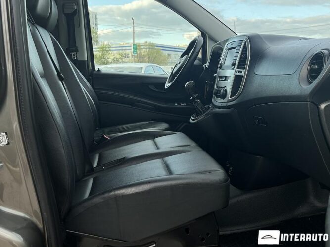 mercedes Vito 2015