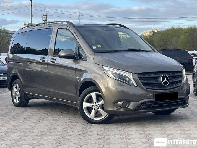 mercedes Vito 2015