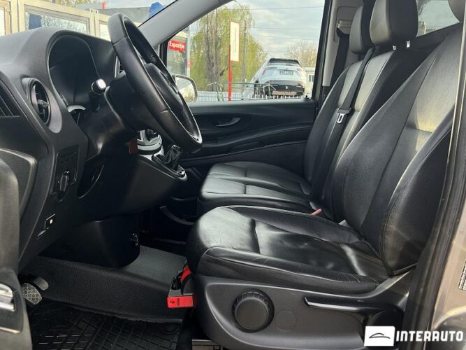 mercedes Vito 2015