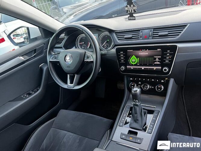 Skoda Superb 48 skoda Superb 2020
