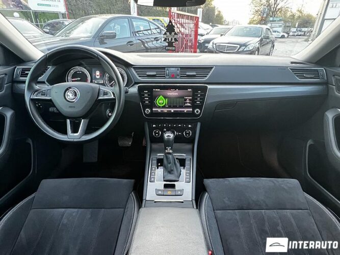 Skoda Superb 47 skoda Superb 2020